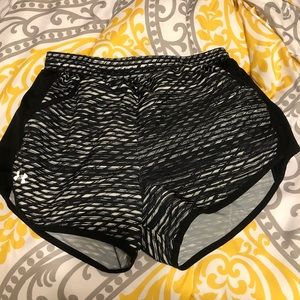 Under armor shorts